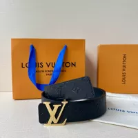 Cheap Louis Vuitton AAA Quality Belts In 4.0cm For Men #1328487 Replica Wholesale [$60.00 USD] [ITEM#1328487] on Replica Louis Vuitton AAA Quality Belts