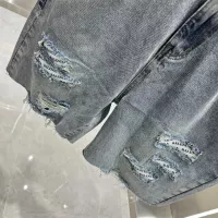 Cheap Balenciaga Jeans For Men #1328488 Replica Wholesale [$56.00 USD] [ITEM#1328488] on Replica Balenciaga Jeans