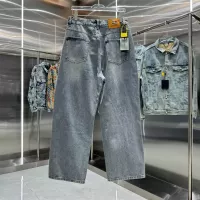 Cheap Balenciaga Jeans For Men #1328489 Replica Wholesale [$64.00 USD] [ITEM#1328489] on Replica Balenciaga Jeans