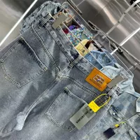 Cheap Balenciaga Jeans For Men #1328489 Replica Wholesale [$64.00 USD] [ITEM#1328489] on Replica Balenciaga Jeans