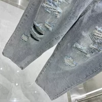 Cheap Balenciaga Jeans For Men #1328489 Replica Wholesale [$64.00 USD] [ITEM#1328489] on Replica Balenciaga Jeans