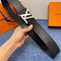 Cheap Louis Vuitton AAA Quality Belts In 4.0cm For Men #1328491 Replica Wholesale [$64.00 USD] [ITEM#1328491] on Replica Louis Vuitton AAA Quality Belts