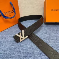 Cheap Louis Vuitton AAA Quality Belts In 4.0cm For Men #1328491 Replica Wholesale [$64.00 USD] [ITEM#1328491] on Replica Louis Vuitton AAA Quality Belts