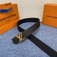Cheap Louis Vuitton AAA Quality Belts In 4.0cm For Men #1328493 Replica Wholesale [$64.00 USD] [ITEM#1328493] on Replica Louis Vuitton AAA Quality Belts