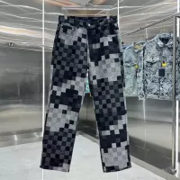Cheap Louis Vuitton LV Jeans For Men #1328495 Replica Wholesale [$68.00 USD] [ITEM#1328495] on Replica Louis Vuitton LV Jeans