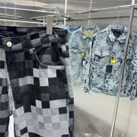 Cheap Louis Vuitton LV Jeans For Men #1328495 Replica Wholesale [$68.00 USD] [ITEM#1328495] on Replica Louis Vuitton LV Jeans