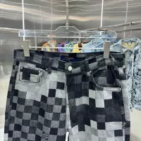 Cheap Louis Vuitton LV Jeans For Men #1328495 Replica Wholesale [$68.00 USD] [ITEM#1328495] on Replica Louis Vuitton LV Jeans
