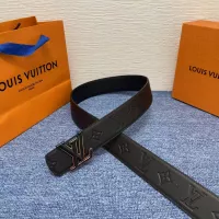 Cheap Louis Vuitton AAA Quality Belts In 4.0cm For Men #1328496 Replica Wholesale [$64.00 USD] [ITEM#1328496] on Replica Louis Vuitton AAA Quality Belts