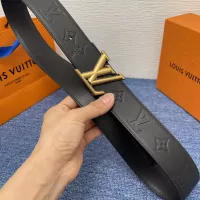 Cheap Louis Vuitton AAA Quality Belts In 4.0cm For Men #1328498 Replica Wholesale [$64.00 USD] [ITEM#1328498] on Replica Louis Vuitton AAA Quality Belts