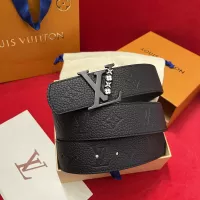 Cheap Louis Vuitton AAA Quality Belts In 4.0cm For Men #1328499 Replica Wholesale [$64.00 USD] [ITEM#1328499] on Replica Louis Vuitton AAA Quality Belts
