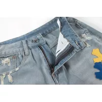 Cheap Chrome Hearts Jeans For Unisex #1328503 Replica Wholesale [$56.00 USD] [ITEM#1328503] on Replica Chrome Hearts Jeans
