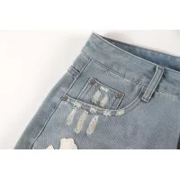 Cheap Chrome Hearts Jeans For Unisex #1328503 Replica Wholesale [$56.00 USD] [ITEM#1328503] on Replica Chrome Hearts Jeans