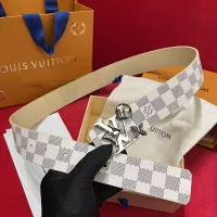 Cheap Louis Vuitton AAA Quality Belts In 4.0cm For Men #1328506 Replica Wholesale [$64.00 USD] [ITEM#1328506] on Replica Louis Vuitton AAA Quality Belts