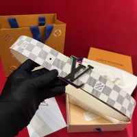 Cheap Louis Vuitton AAA Quality Belts In 4.0cm For Men #1328507 Replica Wholesale [$64.00 USD] [ITEM#1328507] on Replica Louis Vuitton AAA Quality Belts