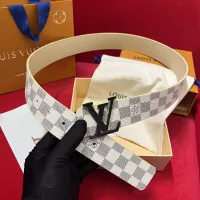 Cheap Louis Vuitton AAA Quality Belts In 4.0cm For Men #1328507 Replica Wholesale [$64.00 USD] [ITEM#1328507] on Replica Louis Vuitton AAA Quality Belts