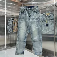 Cheap Amiri Jeans For Men #1328508 Replica Wholesale [$72.00 USD] [ITEM#1328508] on Replica Amiri Jeans