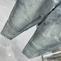 Cheap Amiri Jeans For Men #1328508 Replica Wholesale [$72.00 USD] [ITEM#1328508] on Replica Amiri Jeans