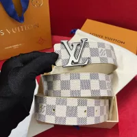Cheap Louis Vuitton AAA Quality Belts In 4.0cm For Men #1328509 Replica Wholesale [$64.00 USD] [ITEM#1328509] on Replica Louis Vuitton AAA Quality Belts