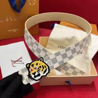 Cheap Louis Vuitton AAA Quality Belts In 4.0cm For Men #1328510 Replica Wholesale [$64.00 USD] [ITEM#1328510] on Replica Louis Vuitton AAA Quality Belts