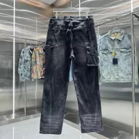Cheap Amiri Jeans For Men #1328511 Replica Wholesale [$72.00 USD] [ITEM#1328511] on Replica Amiri Jeans