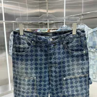 Cheap Amiri Jeans For Men #1328512 Replica Wholesale [$72.00 USD] [ITEM#1328512] on Replica Amiri Jeans