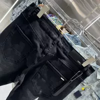 Cheap Amiri Jeans For Men #1328518 Replica Wholesale [$72.00 USD] [ITEM#1328518] on Replica Amiri Jeans