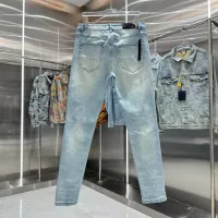 Cheap Amiri Jeans For Men #1328519 Replica Wholesale [$72.00 USD] [ITEM#1328519] on Replica Amiri Jeans