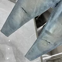 Cheap Amiri Jeans For Men #1328519 Replica Wholesale [$72.00 USD] [ITEM#1328519] on Replica Amiri Jeans