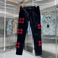 Cheap Amiri Jeans For Men #1328521 Replica Wholesale [$72.00 USD] [ITEM#1328521] on Replica Amiri Jeans