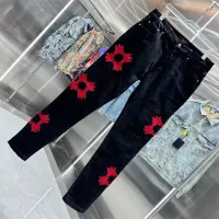 Cheap Amiri Jeans For Men #1328521 Replica Wholesale [$72.00 USD] [ITEM#1328521] on Replica Amiri Jeans