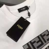 Cheap Fendi T-Shirts Short Sleeved For Men #1328523 Replica Wholesale [$42.00 USD] [ITEM#1328523] on Replica Fendi T-Shirts