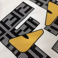 Cheap Fendi T-Shirts Short Sleeved For Men #1328523 Replica Wholesale [$42.00 USD] [ITEM#1328523] on Replica Fendi T-Shirts