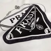 Cheap Prada T-Shirts Short Sleeved For Men #1328525 Replica Wholesale [$42.00 USD] [ITEM#1328525] on Replica Prada T-Shirts