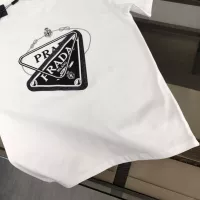 Cheap Prada T-Shirts Short Sleeved For Men #1328525 Replica Wholesale [$42.00 USD] [ITEM#1328525] on Replica Prada T-Shirts