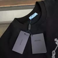 Cheap Prada T-Shirts Short Sleeved For Men #1328526 Replica Wholesale [$42.00 USD] [ITEM#1328526] on Replica Prada T-Shirts