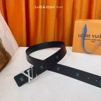 Cheap Louis Vuitton AAA Quality Belts In 4.0cm For Men #1328535 Replica Wholesale [$64.00 USD] [ITEM#1328535] on Replica Louis Vuitton AAA Quality Belts