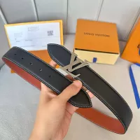 Cheap Louis Vuitton AAA Quality Belts In 4.0cm For Men #1328536 Replica Wholesale [$64.00 USD] [ITEM#1328536] on Replica Louis Vuitton AAA Quality Belts