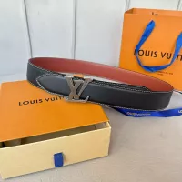Cheap Louis Vuitton AAA Quality Belts In 4.0cm For Men #1328536 Replica Wholesale [$64.00 USD] [ITEM#1328536] on Replica Louis Vuitton AAA Quality Belts