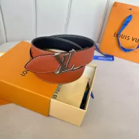 Cheap Louis Vuitton AAA Quality Belts In 4.0cm For Men #1328536 Replica Wholesale [$64.00 USD] [ITEM#1328536] on Replica Louis Vuitton AAA Quality Belts