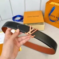Cheap Louis Vuitton AAA Quality Belts In 4.0cm For Men #1328538 Replica Wholesale [$64.00 USD] [ITEM#1328538] on Replica Louis Vuitton AAA Quality Belts