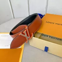 Cheap Louis Vuitton AAA Quality Belts In 4.0cm For Men #1328538 Replica Wholesale [$64.00 USD] [ITEM#1328538] on Replica Louis Vuitton AAA Quality Belts
