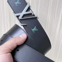 Cheap Louis Vuitton AAA Quality Belts In 4.0cm For Men #1328540 Replica Wholesale [$64.00 USD] [ITEM#1328540] on Replica Louis Vuitton AAA Quality Belts