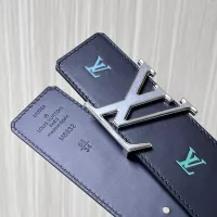 Cheap Louis Vuitton AAA Quality Belts In 4.0cm For Men #1328540 Replica Wholesale [$64.00 USD] [ITEM#1328540] on Replica Louis Vuitton AAA Quality Belts