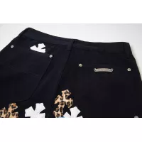 Cheap Chrome Hearts Jeans For Men #1328548 Replica Wholesale [$72.00 USD] [ITEM#1328548] on Replica Chrome Hearts Jeans