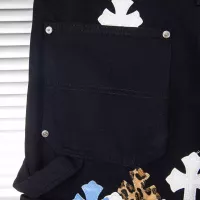 Cheap Chrome Hearts Jeans For Men #1328548 Replica Wholesale [$72.00 USD] [ITEM#1328548] on Replica Chrome Hearts Jeans