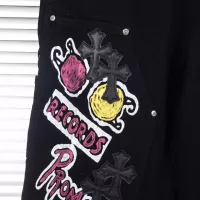 Cheap Chrome Hearts Jeans For Men #1328550 Replica Wholesale [$72.00 USD] [ITEM#1328550] on Replica Chrome Hearts Jeans
