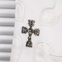 Cheap Chrome Hearts Jeans For Men #1328551 Replica Wholesale [$72.00 USD] [ITEM#1328551] on Replica Chrome Hearts Jeans