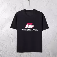 Cheap Balenciaga Fashion Tracksuits Short Sleeved For Unisex #1328559 Replica Wholesale [$56.00 USD] [ITEM#1328559] on Replica Balenciaga Fashion Tracksuits