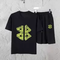 Cheap Balenciaga Fashion Tracksuits Short Sleeved For Unisex #1328575 Replica Wholesale [$56.00 USD] [ITEM#1328575] on Replica Balenciaga Fashion Tracksuits