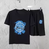 Cheap Balenciaga Fashion Tracksuits Short Sleeved For Unisex #1328578 Replica Wholesale [$56.00 USD] [ITEM#1328578] on Replica Balenciaga Fashion Tracksuits